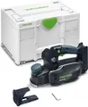 Produktbild: Festool Akku-Hobel HLC 82 EB-Basic, incl. Zubehör, Systainer