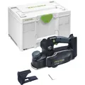 Produktbild: Festool Akku-Handhobel HLC 82 EB-Basic 18V Elektrohobel für Holzarbeiten