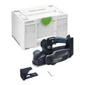 Produktbild: Festool HLC 82 EB-Basic Akku Hobel 18 V 82 mm Brushless + Systainer ( 578000 )