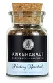 Produktbild: Ankerkraut Hickory Rauchsalz, echtes Rauchsalz aus den USA, 75 g im Korkenglas