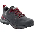 Produktbild: Jack Wolfskin Wanderschuh Force Striker Texapore Low M - Grau - 44