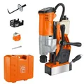 Produktbild: Fein Magnetbohrmaschine KBU 35 PQW, 1010W, 9000N Magnetkraft, Weldon-Aufnahme, bis 35mm Ø