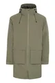 Produktbild: NORTH BEND NBKarim Herren Winterjacke Parka Mantel Regenjacke atmungsaktiv Kapuze Klettverschluss Eingriffstaschen Wassersäule 15.000 mm W-PRO Wetterschutzsystem, Größe:L, Farbe:Tea Leaf (3146)
