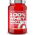 Produktbild: Scitec Nutrition 100% WP Professional 920 g peanut butter