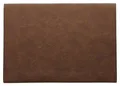Produktbild: ASA SELECTION Platzset VEGANLEATHER, Tisch-Set, Karamell, B 33 cm, (1-St)