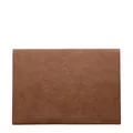 Produktbild: Asa Selection Tischset Vegan Leather Ø 46x33 cm caramel