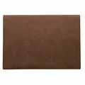 Produktbild: ASA Selection vegan leather Tischset Caramel Platzmatte PU Lederoptik Braun