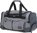 Produktbild: Sporttasche Adventure Gym Mate Fitness Sport Tasche Reisetasche 45 Liter 12756 Two Tone Grau 61