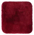Produktbild: RIDDER Badezimmerteppich Chic rot 55x50 cm