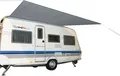 Produktbild: Bo-Camp Travel Sonnendach, 460x240, grau