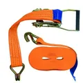 Produktbild: Zurrgurt mit Ratsche und Triangelhaken 2000 KG 6 M X 35 MM SWG