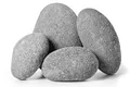 Produktbild: ARKA mySCAPE-Lava Pebbles Stein 10kg Garnelen Aquarium Deko 150-200mm Steine