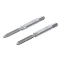 Produktbild: BGS Gewindebohrer Vor- und Fertigschneider M3 x 0,5 mm 2-tlg.