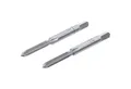 Produktbild: BGS Gewindebohrer BGS Gewindebohrer Vor- und Fertigschneider M3 x 0,5 2tlg. - 1900-M3X0.
