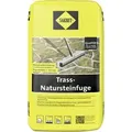 Produktbild: Trass-Natursteinfuge 6 - 30 mm grau 5 kg Fugenmörtel - Sakret
