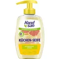 Produktbild: Handsan Seife Küchen Geruchs-Stop, Flüssigseife, Pumpspender, antibakteriell, 300ml