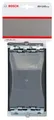 Produktbild: Bosch Handschleifklotz, aus Kunststoff, mit Spannvorrichtung, 160 x 85 mm 2608601218