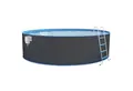 Produktbild: Steinbach Pool Rundpool Stahlwand Swimming Pool Set 
