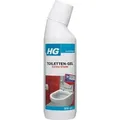Produktbild: Hg - Toiletten-gel Extra Stark 500 Ml Toilettenreiniger Wc-reiniger