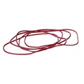 Produktbild: ALCO Gummiring 742/1 25mm Kautschuk rot 1.000g/Pack.