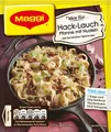 Produktbild: Maggi fix & frisch Hack-Lauch Pfanne mit Nudeln, 42g Beutel, ergibt 3 Portionen