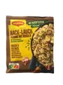 Produktbild: Maggi Fix für Hack Lauch Pfanne mit Nudeln herzhaft mit Specknote 42g