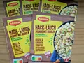 Produktbild: Maggi Fix Hack-Lauch-Pfanne mit Nudeln (30,95/kg) 5 x 42g - Top Preis
