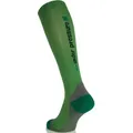 Produktbild: under pressure Kompressionsstrümpfe Competition, Sport-Kompressionsstrumpf grün 43-46 (Wade: 32-42cm)