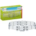 Produktbild: Schleich Farm World 42487 - Weidezaun Bauernhof Zubehör für das Bauernhaus