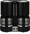 Produktbild: KRUPS KM 8508 Duothek Plus Kaffeemaschine Schwarz