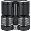 Produktbild: Krups Duothek Plus KM 8508, Filtermaschine, schwarz