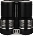 Produktbild: KRUPS KM 8508 Duothek Plus Kaffeemaschine Schwarz