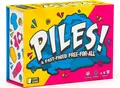 Produktbild: Lost Boy Entertainment - Piles - Juegos de Cartas - Juegos Familiares - para niñ