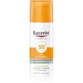Produktbild: Eucerin Sun Oil Control schützende Gel-Creme für das Gesicht SPF 50+ 50 ml
