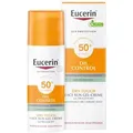Produktbild: Eucerin Sun Oil Control Face Sun Gel-Creme LSF 50+
