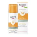 Produktbild: Eucerin Sun Gel-Creme Oil Control LSF 50+, 50 ml PZN 10832664