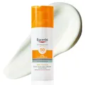 Produktbild: Eucerin Oil Control Sun Face Gel-Creme LSF 50+ 50ml - NEU (507)
