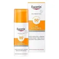 Produktbild: Eucerin 926505862 Sun Oil Control Gel-Creme LSF 50+ PZN 10832664 - 50 ml Neu