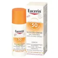 Produktbild: Protective Cream Gel lotion for face Oil Control SPF 50+ 50ml
