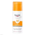 Produktbild: 2x EUCERIN Sun Gel-Creme Oil Contr.Anti-Gl.Eff.LSF50+ 50 ML
