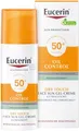 Produktbild: Eucerin 926505862 Sun Oil Control Gel-Creme LSF 50+ PZN 10832664 - 50 ml