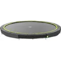 Produktbild: Exit Silhouette sports Bodentrampolin ø366cm - schwarz (12.90.12.00)