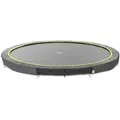 Produktbild: Exit Toys Trampolin, Schwarz, Metall, Kunststoff, rund, 20 cm, Outdoor Spielzeug, Trampoline