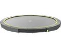 Produktbild: Trampolin EXIT Silhouette rund 366 cm schwarz