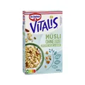 Produktbild: Oetker Vitalis ohne Zuckerzusatz Knusper Nüsse 400 g