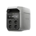 Produktbild: EcoFlow DELTA 3 PLUS - Tragbare Powerstation (1024 W, 1800 Wh) - Silber | 0% MwSt. (gem. § 12 Abs. 3 UStG)