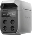 Produktbild: Ecoflow Tragbare Powerstation DELTA 3 Plus