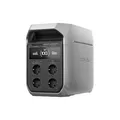 Produktbild: ECOFLOW Delta 3 PLUS - Portable Powerstation 1024Wh|1800W  (0% MwSt. gem. § 12 Abs. 3 UStG)