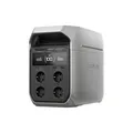 Produktbild: EcoFlow DELTA 3 Plus Power Station - 3.600 Watt / 1.024 Wh by