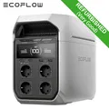 Produktbild: ECOFLOW Refurbished DELTA 3 Plus 10ms USV Powerstation 1024Wh LFP Solarspeicher